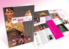 Designline|Audience, RTE Off the Rails Live
